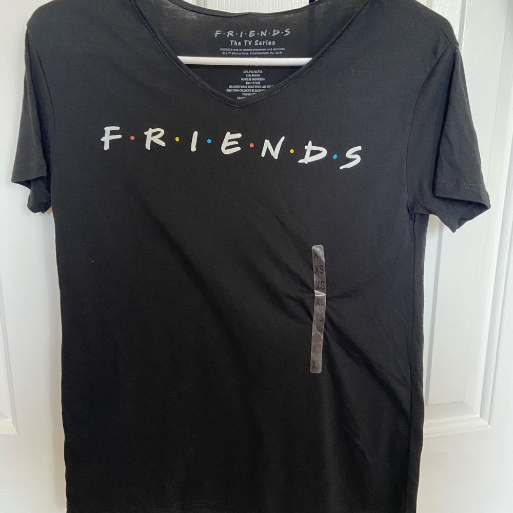 friends tshirt